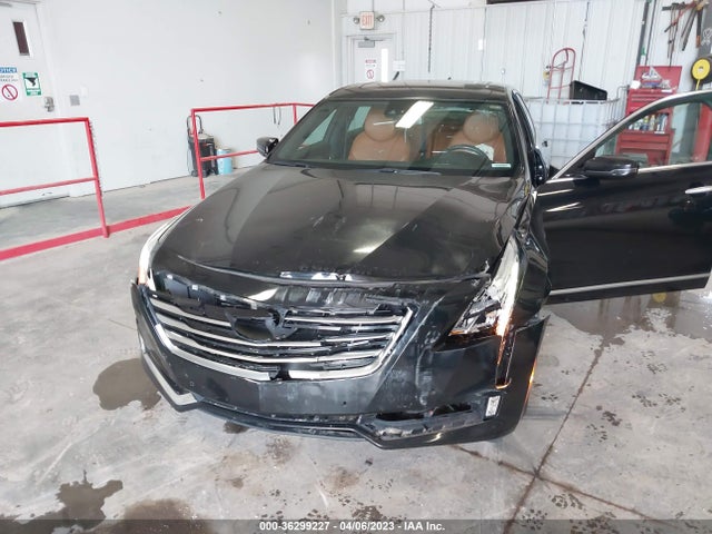 1G6KF5RS3HU157182 Cadillac Ct6 Sedan Premium Luxury Awd