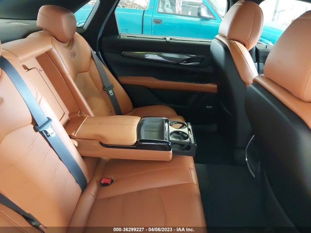 1G6KF5RS3HU157182 Cadillac Ct6 Sedan Premium Luxury Awd