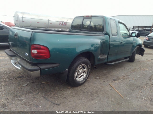 1997 FORD F-150 VIN: 1FTDX0762VKA18700