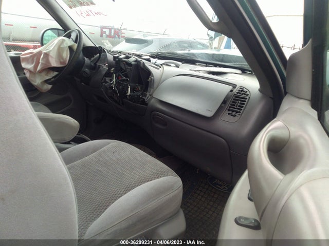 1997 FORD F-150 VIN: 1FTDX0762VKA18700