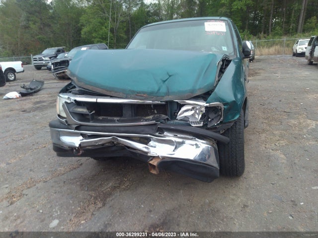 1997 FORD F-150 VIN: 1FTDX0762VKA18700