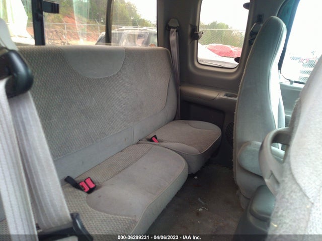1997 FORD F-150 VIN: 1FTDX0762VKA18700