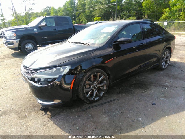 1C3CCCBG9FN533335 Chrysler 200 S