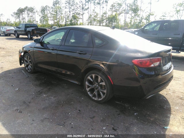 1C3CCCBG9FN533335 Chrysler 200 S