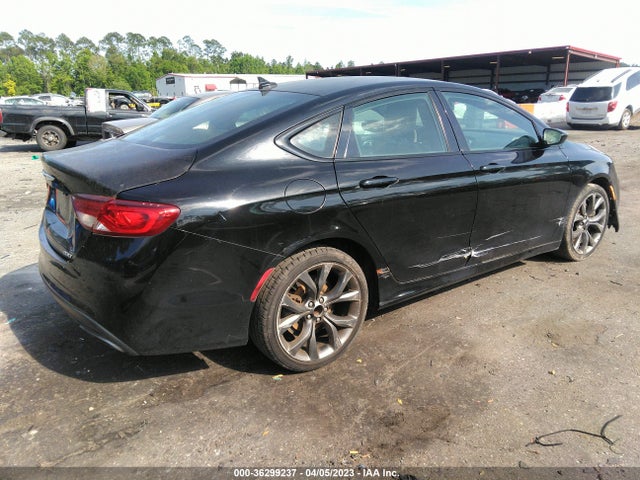 1C3CCCBG9FN533335 Chrysler 200 S