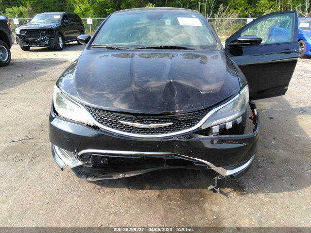 1C3CCCBG9FN533335 Chrysler 200 S
