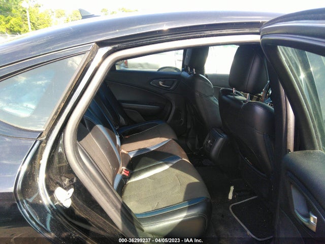 1C3CCCBG9FN533335 Chrysler 200 S