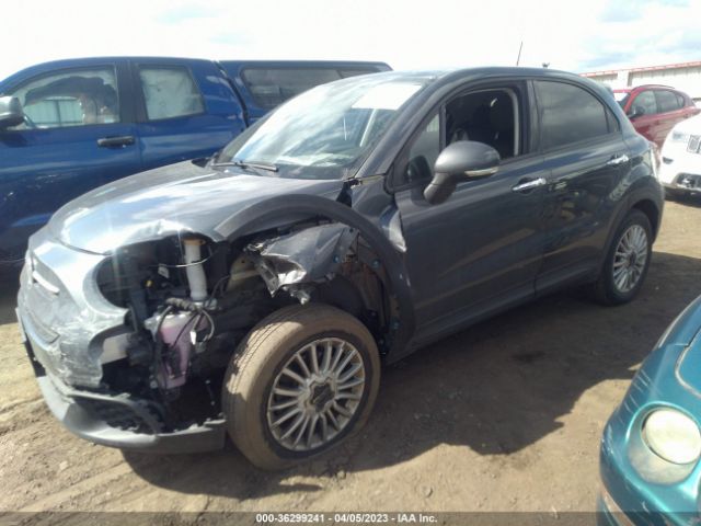 ZFBNFYA11KP771848 Fiat 500x Pop