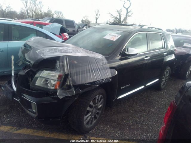 2GKFLVE30H6116792 GMC Terrain Denali