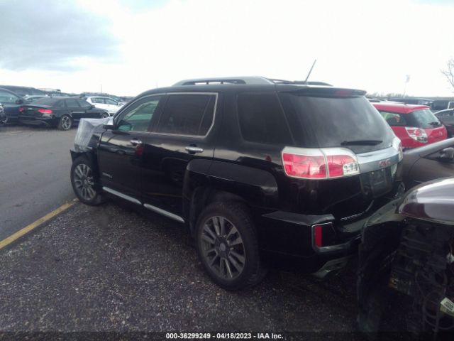 2GKFLVE30H6116792 GMC Terrain Denali
