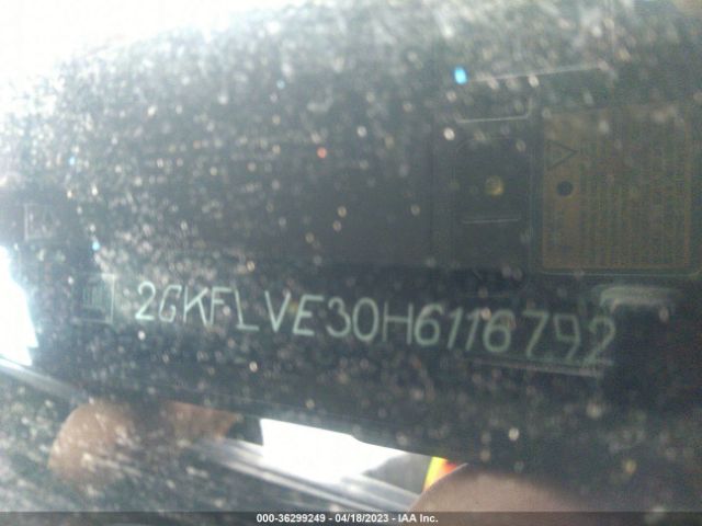 2GKFLVE30H6116792 GMC Terrain Denali