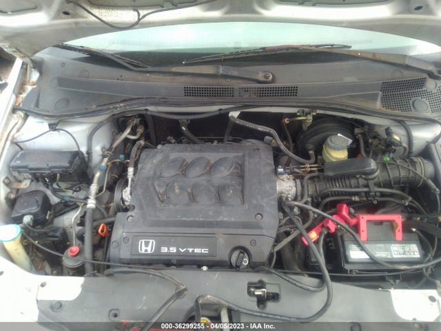 2001 HONDA ODYSSEY EX VIN: 2HKRL18631H554229