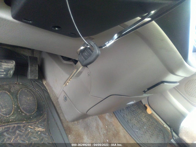 2001 HONDA ODYSSEY EX VIN: 2HKRL18631H554229