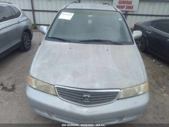 2001 HONDA ODYSSEY EX VIN: 2HKRL18631H554229