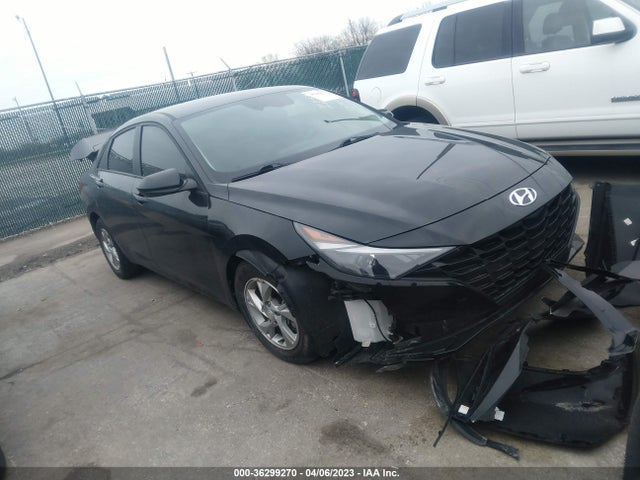2021 HYUNDAI ELANTRA SE VIN: KMHLL4AG5MU067517