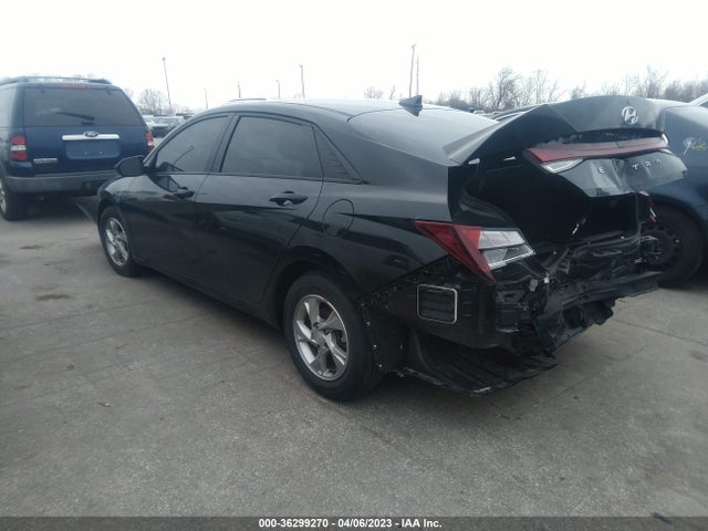2021 HYUNDAI ELANTRA SE VIN: KMHLL4AG5MU067517
