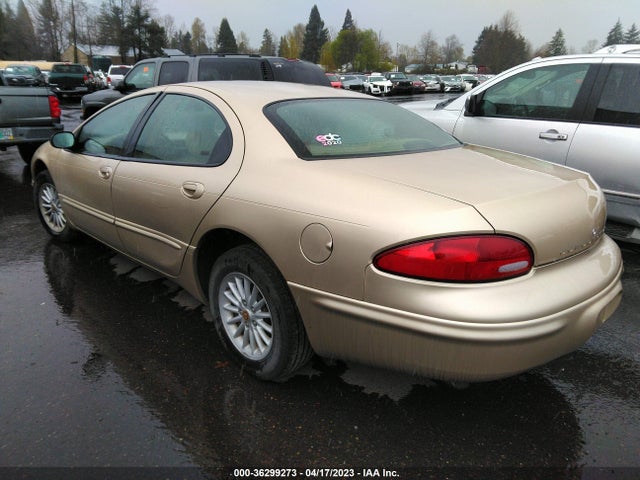 1999 CHRYSLER CONCORDE VIN: 2C3HD46J3XH672255