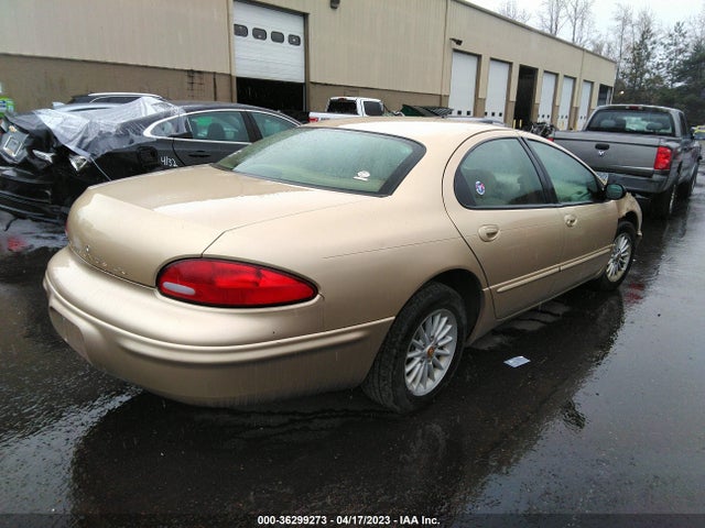 1999 CHRYSLER CONCORDE VIN: 2C3HD46J3XH672255