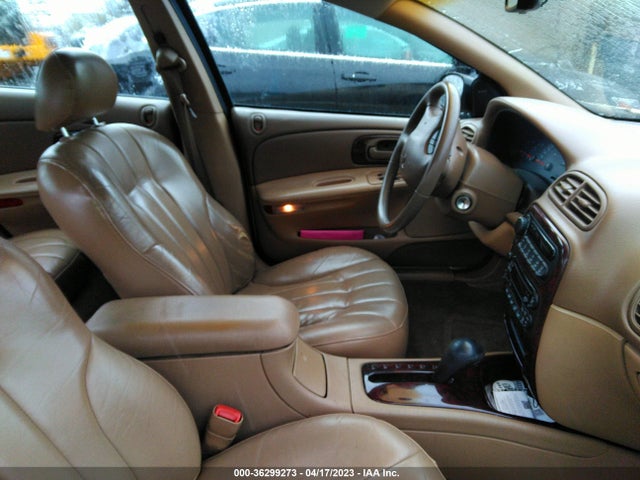 1999 CHRYSLER CONCORDE VIN: 2C3HD46J3XH672255