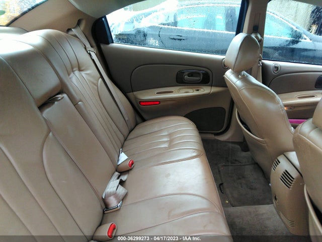 1999 CHRYSLER CONCORDE VIN: 2C3HD46J3XH672255