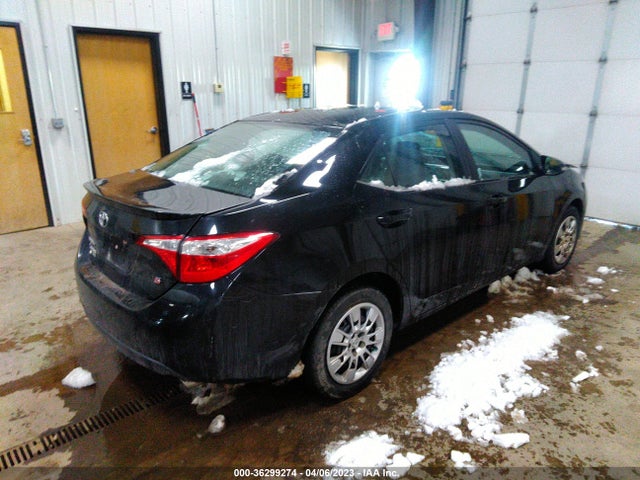 Toyota Corolla L/le/s/s Plus/le Plus 2015 5YFBURHE3FP357530 Image 5