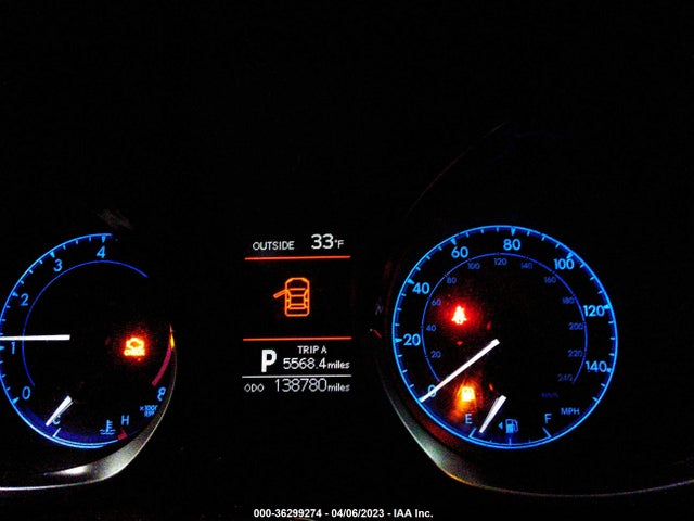 Toyota Corolla L/le/s/s Plus/le Plus 2015 5YFBURHE3FP357530 Image 8
