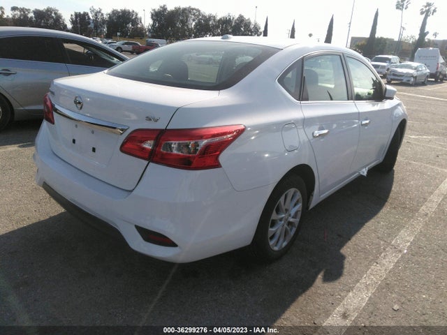 Nissan SENTRA SV 2019 3N1AB7AP3KY403257 Image 5