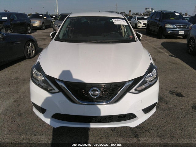 Nissan SENTRA SV 2019 3N1AB7AP3KY403257 Image 7