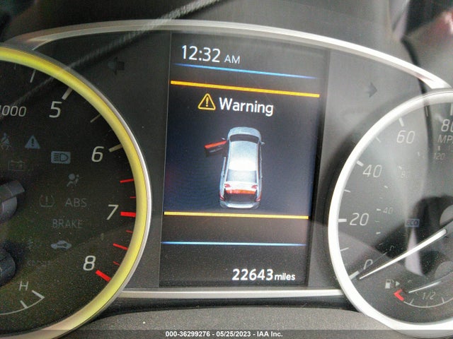 Nissan SENTRA SV 2019 3N1AB7AP3KY403257 Image 8
