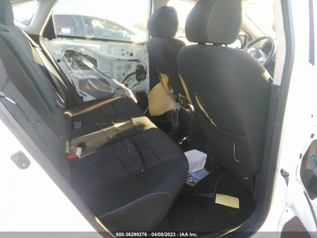 Nissan SENTRA SV 2019 3N1AB7AP3KY403257 Image 9