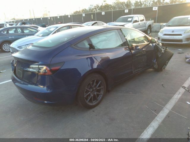 5YJ3E1EA2NF362538 Tesla MODEL 3