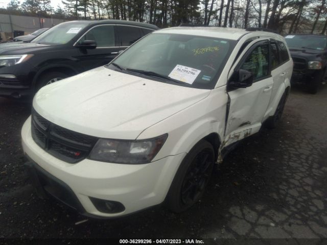 3C4PDCBG5JT242429 Dodge Journey Sxt