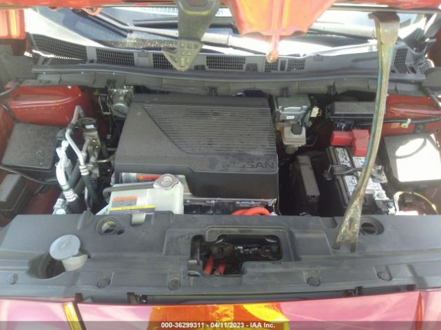 1N4AZ1CP0KC303893 Nissan Leaf Sl