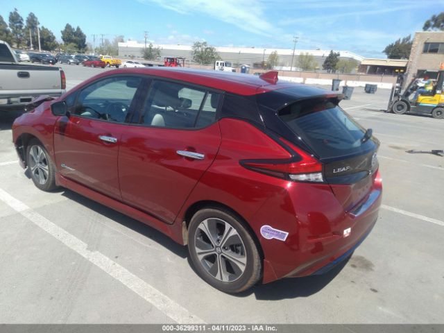 1N4AZ1CP0KC303893 Nissan Leaf Sl