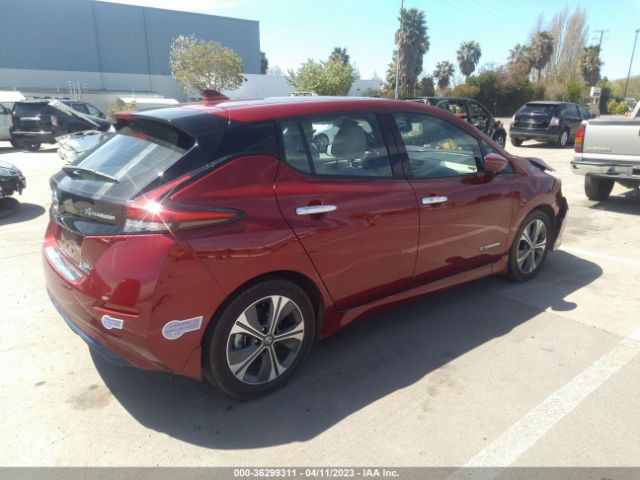 1N4AZ1CP0KC303893 Nissan Leaf Sl