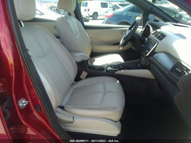 1N4AZ1CP0KC303893 Nissan Leaf Sl