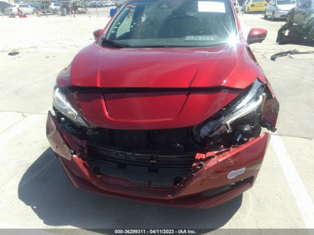 1N4AZ1CP0KC303893 Nissan Leaf Sl