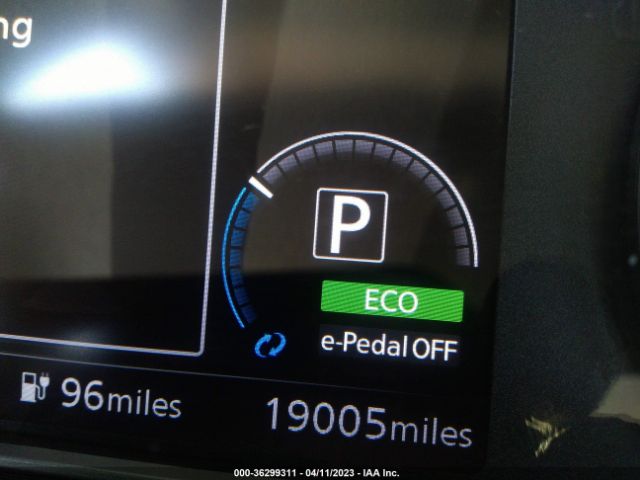 1N4AZ1CP0KC303893 Nissan Leaf Sl