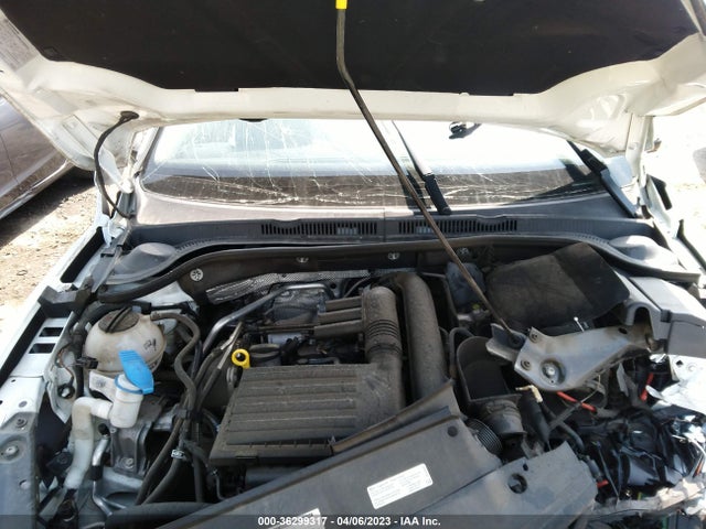 2017 VOLKSWAGEN JETTA 1.4T SE VIN: 3VWDB7AJ5HM226715