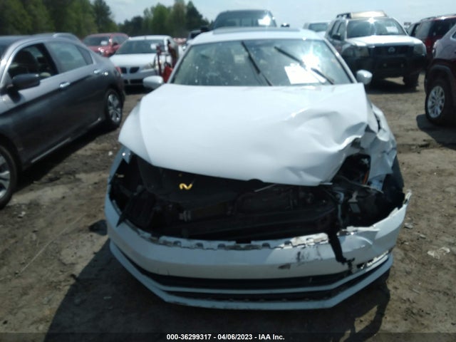 2017 VOLKSWAGEN JETTA 1.4T SE VIN: 3VWDB7AJ5HM226715