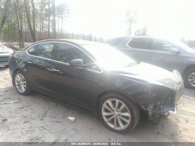 2015 BUICK VERANO LEATHER GROUP VIN: 1G4PS5SK0F4149591