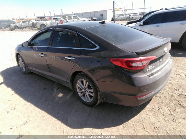 Hyundai Sonata 1.6t Eco 2015 5NPE24AA4FH219795 Image 3