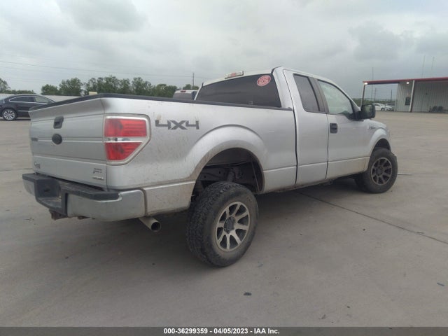 2011 FORD F-150 XL/STX/XLT/FX4/LARIAT VIN: 1FTFX1EF0BFB66611