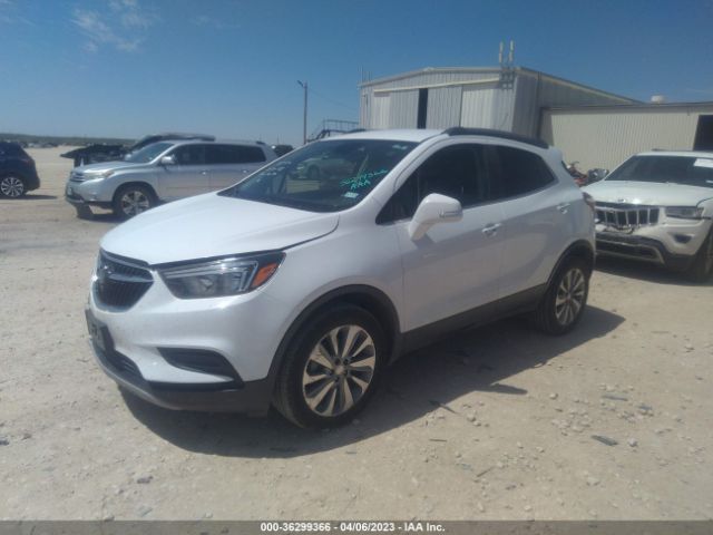 KL4CJASB9JB565250 Buick Encore Preferred