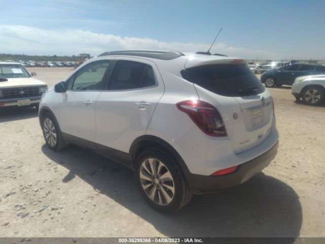 KL4CJASB9JB565250 Buick Encore Preferred
