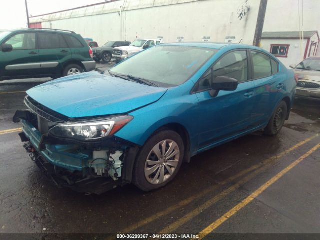 4S3GKAA6XJ3622896 Subaru Impreza