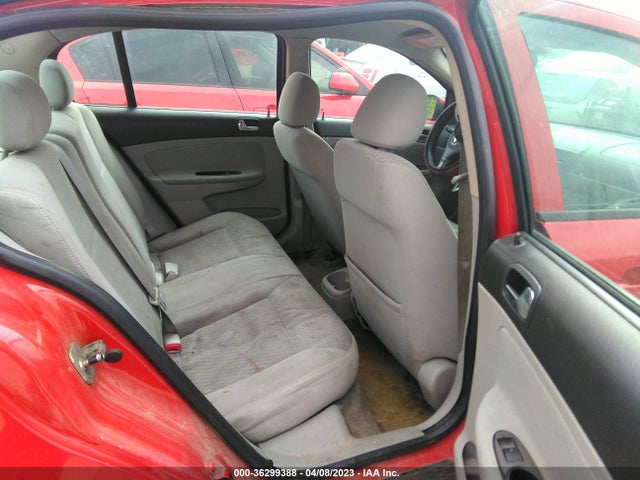 2009 CHEVROLET COBALT LT W/1LT VIN: 1G1AT58H197244207