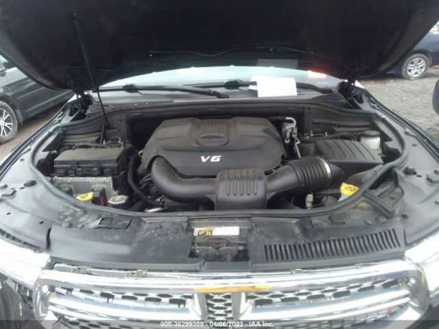 1C4RDJEG0FC737665 Dodge Durango Citadel