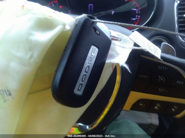 1C4RDJEG0FC737665 Dodge Durango Citadel
