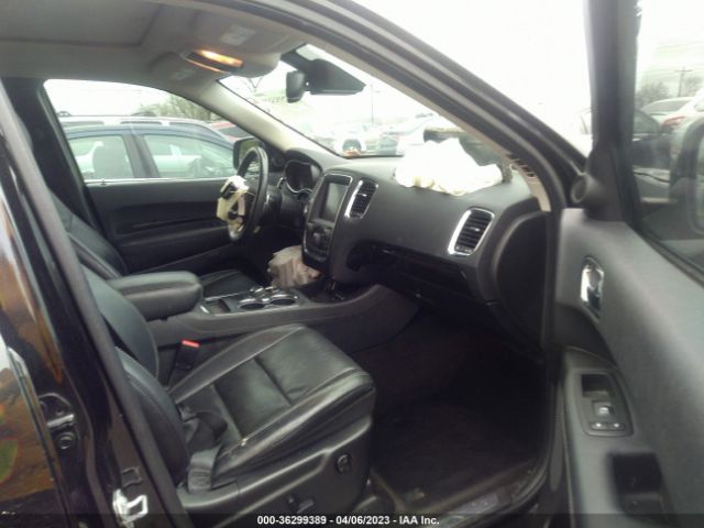 1C4RDJEG0FC737665 Dodge Durango Citadel